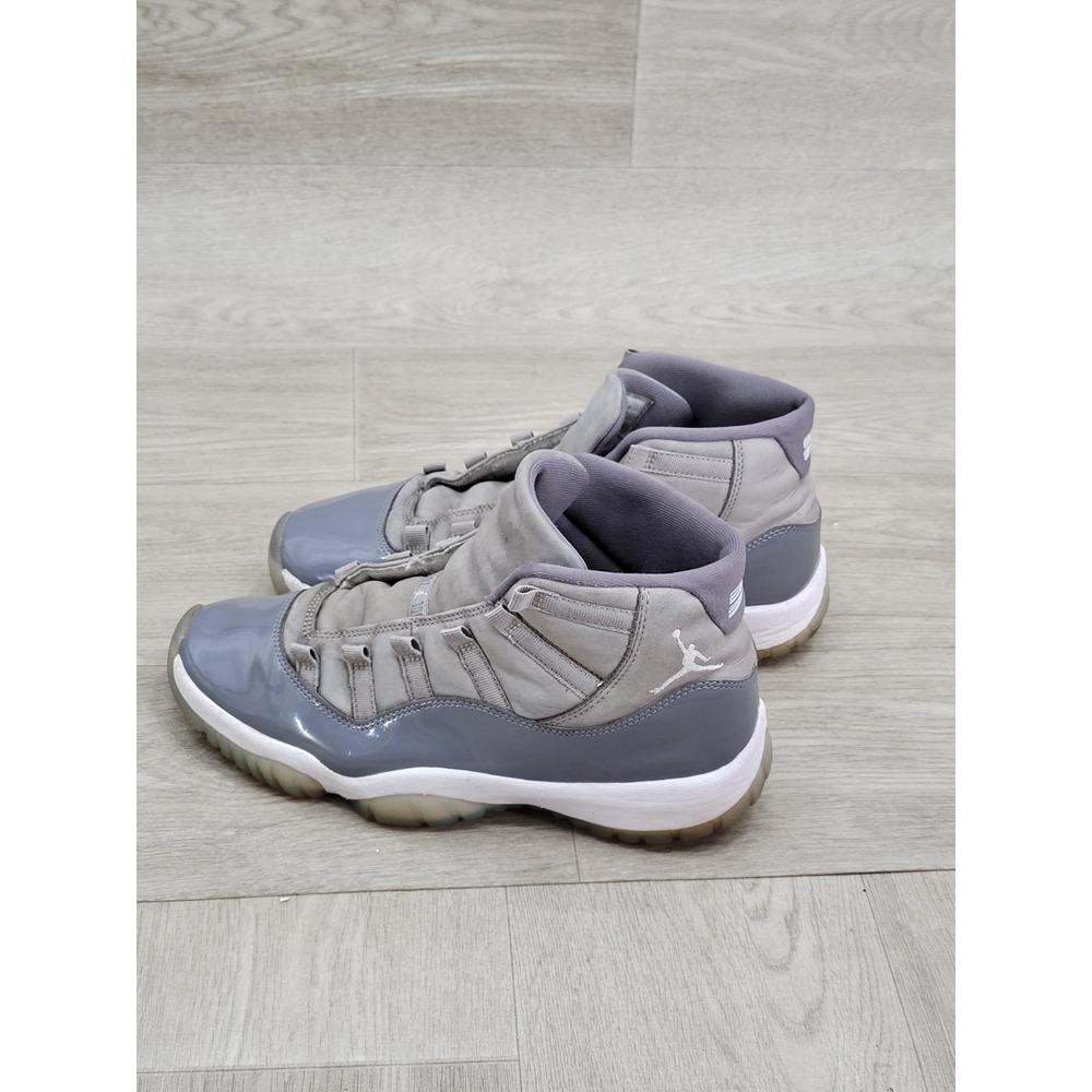 Air Jordan 11 Retro Cool Grey 2021 Mens Size 9.5 High Top CT8012-005